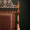 Luxury handmade Damascene living room set inlaid with natural pearls (Damascus)