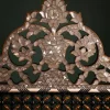 Luxury handmade Damascene living room set inlaid with natural pearls (Damascus)