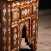 Luxury handmade Damascene living room set inlaid with natural pearls (Damascus)