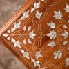 Luxury handmade Damascene living room set inlaid with natural pearls (Damascus)