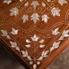 Luxury handmade Damascene living room set inlaid with natural pearls (Damascus)